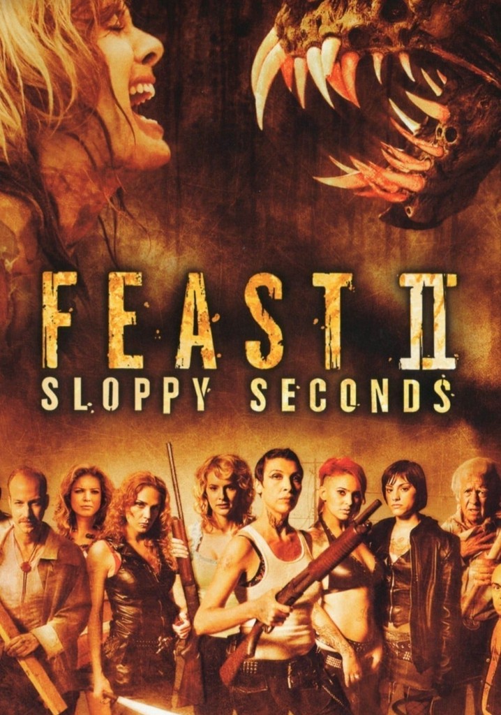 Feast Ii Sloppy Seconds Watch Streaming Online